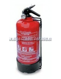 Extintor de barco Homologado 2 Kg Abc