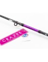 Caña CRAZEE SPJ C633 max 300gr | El Pescador de Raos