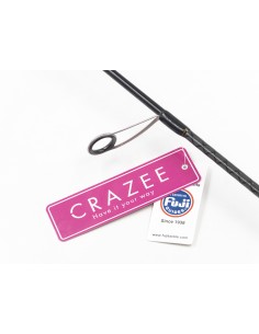 Caña CRAZEE SLJ S631 max 100gr | El Pescador de Raos