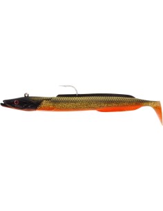 Vinilo Sandy Andy Westin 14cm 32gr | El Pescador de Raos 2