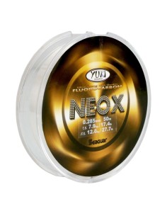 Fluorocarbono Seaguar Yuki Neox | El Pescador de Raos