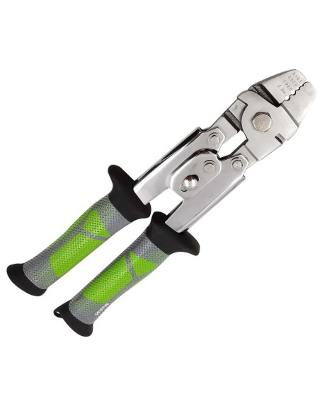 Crimpadora Mustad 10" Big Game | El Pescador de Raos