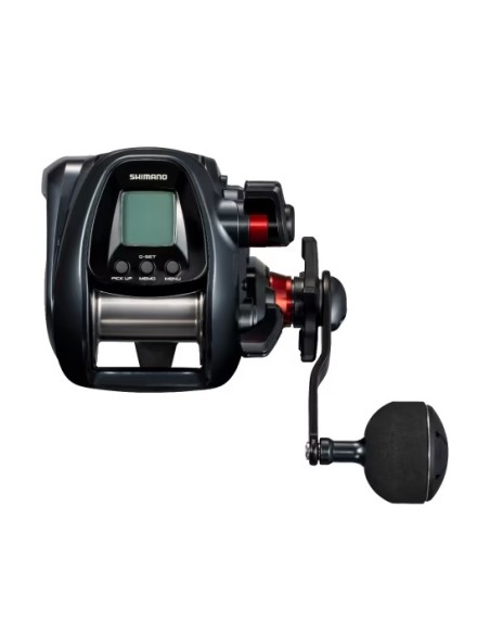 Carrete Eléctrico SHIMANO Plays 3000 A | El Pescador de Raos