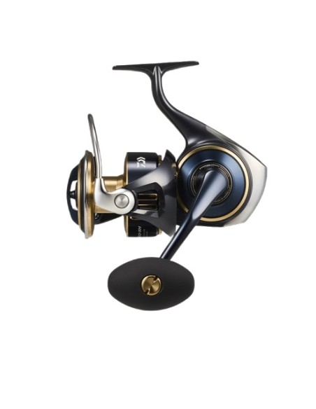 Carrete Daiwa 25 SALTIGA SW | El Pescador de Raos
