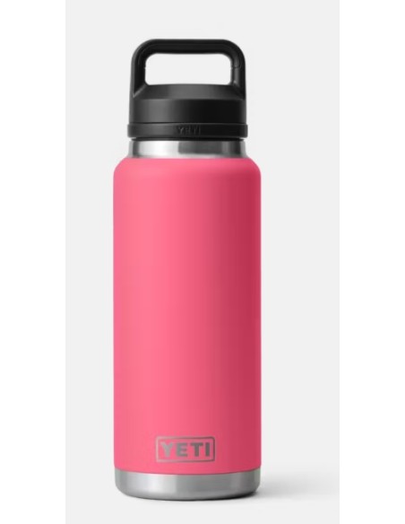 Botella Termo YETI Rambler con Tapón 36oz | El Pescador de Raos