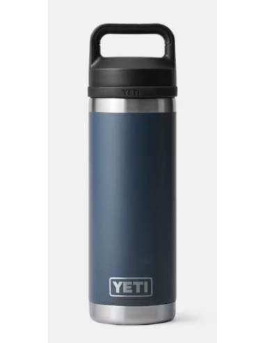 Botella Termo YETI Rambler con Tapón 18oz | El Pescador de Raos