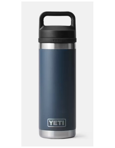 Botella Termo YETI Rambler con Tapón 18oz | El Pescador de Raos