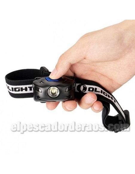 Linterna Olight H05s Active | El Pescador de Raos