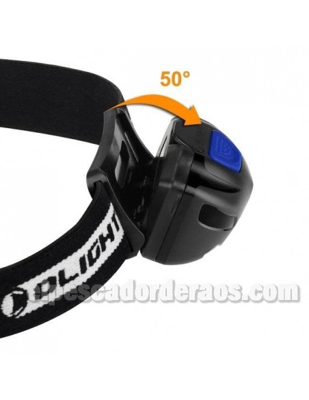 Linterna Olight H05s Active | El Pescador de Raos