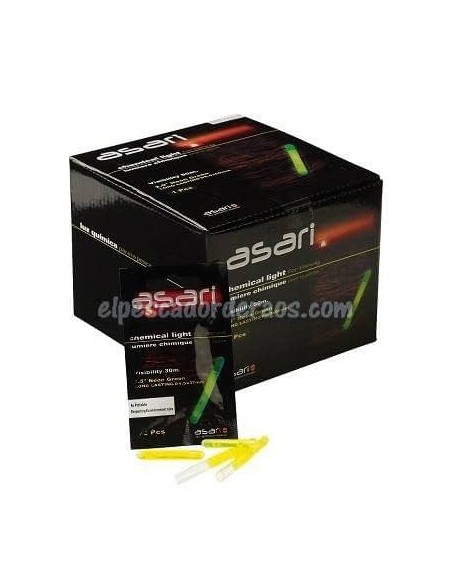 Luminoso  Asari 4.5x37mm 100 Unidades