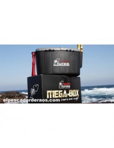 Megabox Spanish Lures