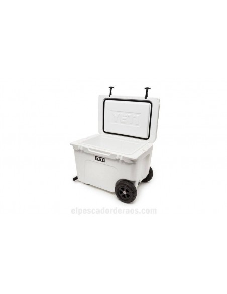 Nevera YETI Tundra Haul Wheeled 52,20 Litros | El Pescador de Raos