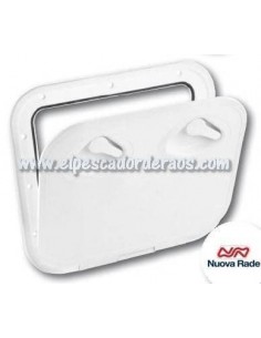 Registro Cuadrado Nuova Rade 380x380