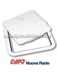 Registro Cuadrado Nuova Rade 380x380
