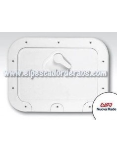 Registro Rectangular Nuova Rade 275x375