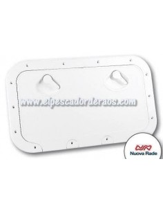 Registro Rectangular Nuova Rade 355x600