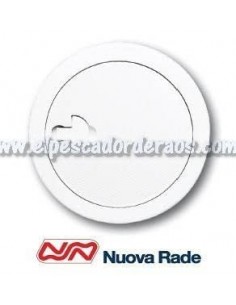 Registro Redondo Nuova Rade 190mm