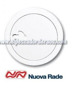 Registro Redondo Nuova Rade 235mm