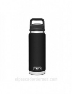 Botella Termo YETI Rambler con Tapón