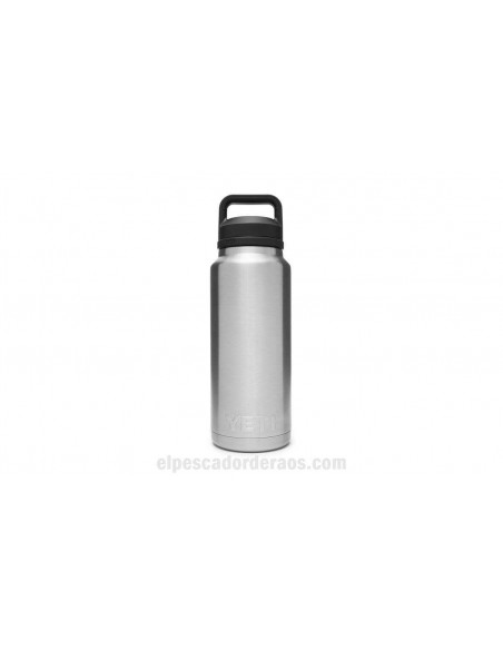 Botella Termo YETI Rambler con Tapón 26oz | El Pescador de Raos
