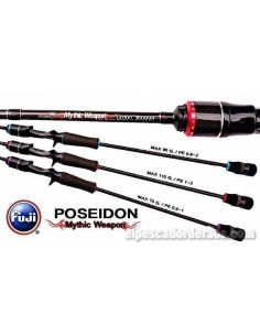 Caña Poseidon Mythic Weapon