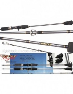 Caña Poseidon Next Core Light Jigging