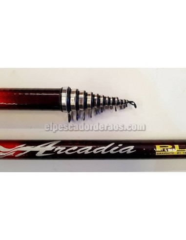 Caña Veret Arcadia Strong Plus | El Pescador de Raos