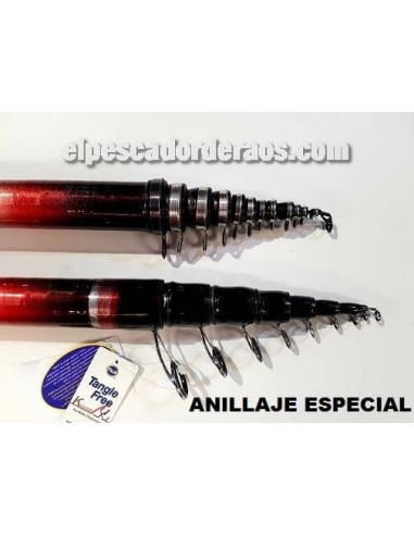 Caña Veret Arcadia Strong Plus | El Pescador de Raos