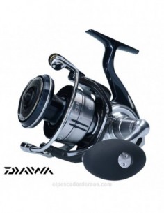 Carrete DAIWA Certate SW 2