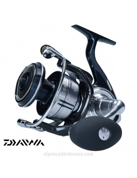 Carrete DAIWA Certate SW | El Pescador de Raos