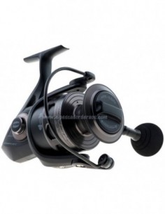 Carrete Penn Conflict