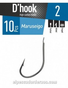 Anzuelo Daiwa Marusiego