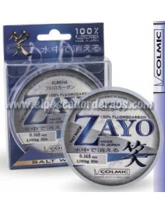 Fluorocarbón Colmic Zayo 50mts