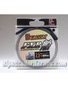 Fluorocarbón Seaguar Fxr 100mts