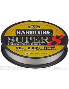 Trenzado Duel Hardcore Super8