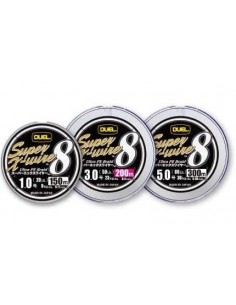 Trenzado Duel Super X-wire 8 150 mts