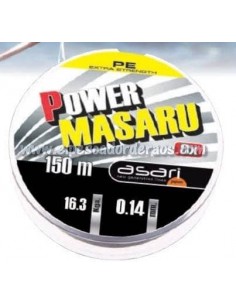 Trenzado Power Masaru X8 300 mts