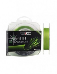 Trenzado TEKLON Zenith 12x 270 mts