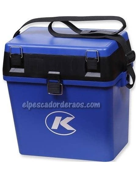 Cajón Asiento Kali Kunnan