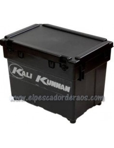 Cajón Kali Kunnan Negro 10f