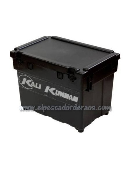 Cajón Kali Kunnan Negro 10f