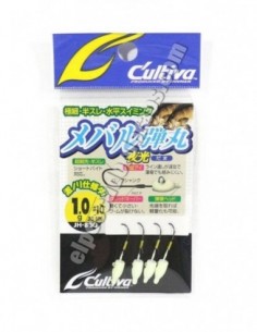 Cabeza OWNER CULTIVA Mebaru Dama JH-83G 2