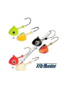 Cabeza PROHUNTER Z CRAFT Aji Basic Jig