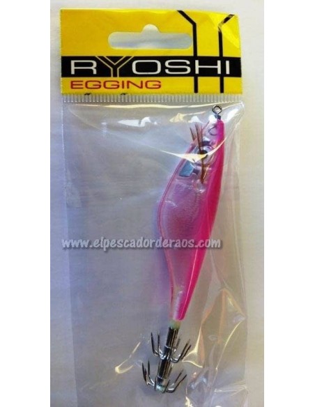 Ryoshi Fat Sutte Crystal | El Pescador de Raos