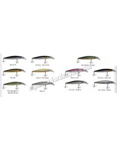 Spanish Lures Brutale 100mm 15