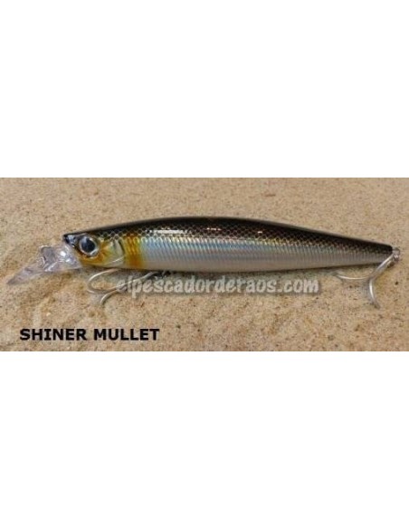 Spanish Lures Brutale 120mm 26,3gr | El Pescador de Raos