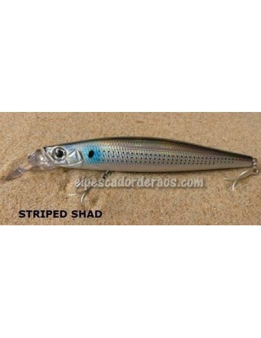 Spanish Lures Brutale 120mm 26,3gr | El Pescador de Raos