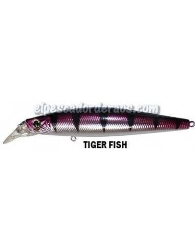 Spanish Lures Brutale 120mm 26,3gr | El Pescador de Raos