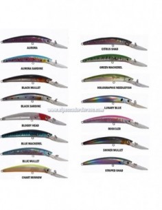 Spanish Lures Dejavu 95mm 10gr