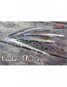 Spanish Lures Gudari 170 2